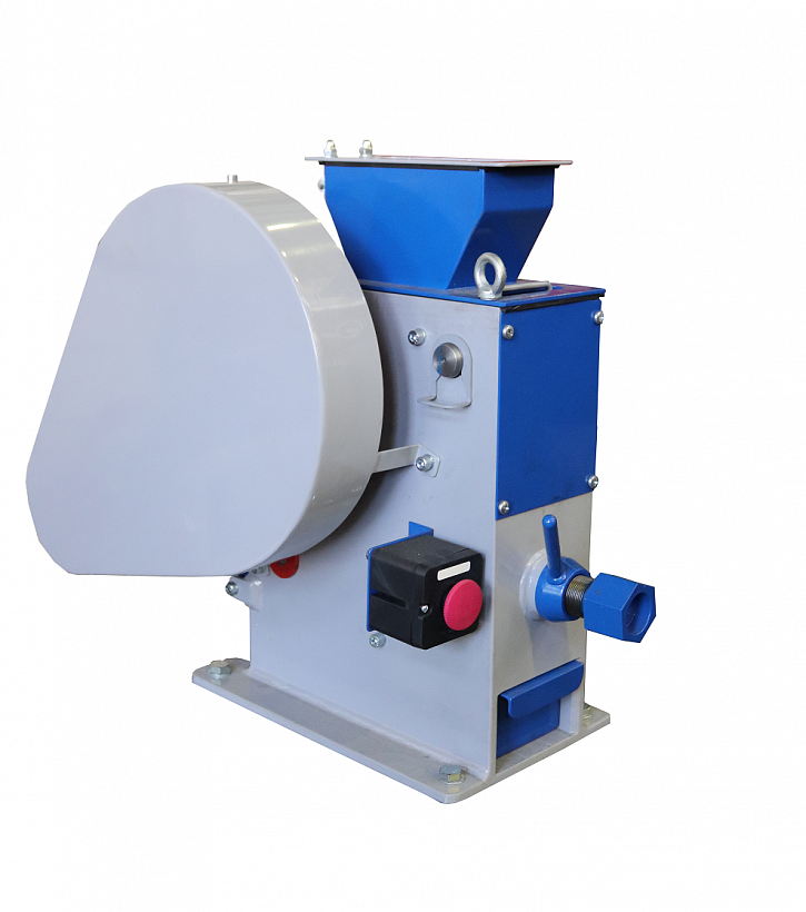 Mekhanobr Tekhnika started production and supplies of the upgraded small jaw crushers - JC 60х100М (JC-6М)